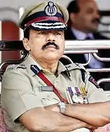 Arup Patnaik  (IPS officer)