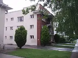 Arvondor Apartments