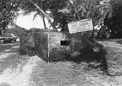 As Sombreru Pillbox III