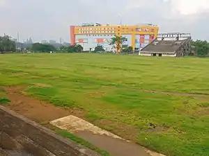 Asansol Stadium (Polo Ground)