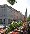 Market Place, St. Stephani Church