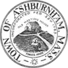 Official seal of Ashburnham, Massachusetts