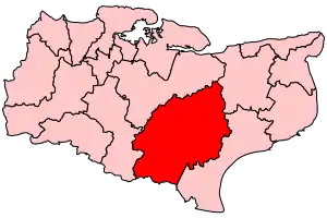 Ashford constituency