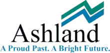 Official logo of Ashland, Kentucky