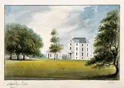 Ashley Hall Plantation