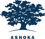 Logo of Ashoka