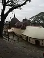 A view of Kamakhya Temple, Guwahati.