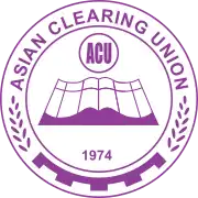 Logo of the Asian Clearing Union