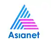 The Asianet logo