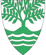 Coat of arms of Askøy