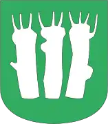 Coat of arms of Asker kommune