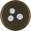 Aspergillus protuberus growing on MEAOX plate
