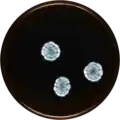 Aspergillus subversicolor growing on MEAOX plate