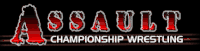 Assault Championship Wrestling logo