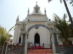 Assumption Monastery Parish Church, Neeleeswaram