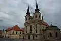 Church in Zábrdovice