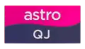 Astro QJ logo (28 August 2023 - present)