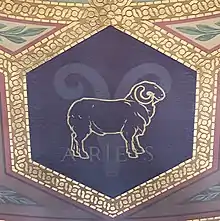 Aries at the Wisconsin State Capitol