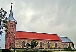 Astrup church
