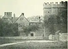 Astwell Castle