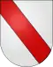 Coat of arms of Asuel