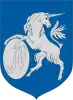 Coat of arms - Aszód