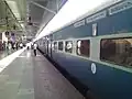 Jaipur Superfast Express at Kota Junction