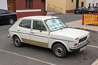 SEAT 127LS 5-doors.