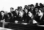 Mustafa Kemal Atatürk in Faculty of Law