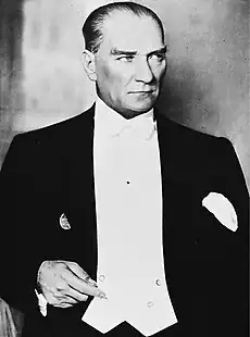 Kemal Atatürk