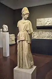 Myron's Athena