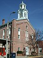 Athens City Hall