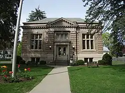 Athens Public Library