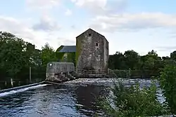Athleague mill in the barony of Athlone North