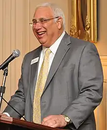 Scott Cowen - President of Tulane University