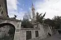 Atik Ali Pasha Mosque from Divan Yolu