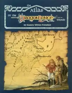 The Atlas of the Dragonlance World