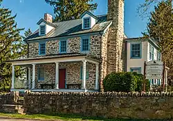 The Rector House in Atoka