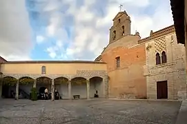 Monastery of Santa Clara.