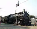3450 4-6-4 steam locomotive