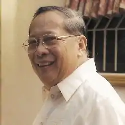 Picture of Felixberto urbiztondo