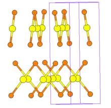 Crystal structure of AuBr-P