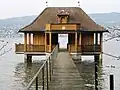 lake shore pavillon