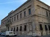 Auberge de Bavière in Valletta