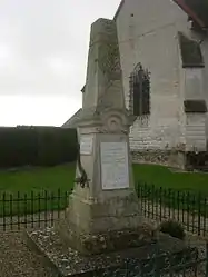 War memorial