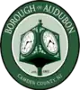 Official seal of Audubon, New Jersey