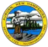 Official seal of Auburn, New Hampshire