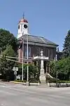 Androscoggin County Courthouse and Jail