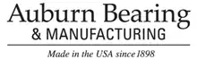 Auburn Bearing & Manufacturing Logo