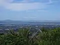 View of Auckland from Pukematekeo